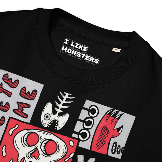 DELETE ME Sweatshirt