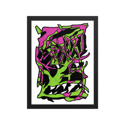 TROLLO Art Print